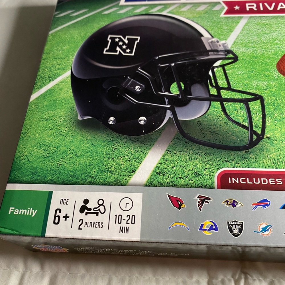 NFL Checkers - Picture 5 of 5